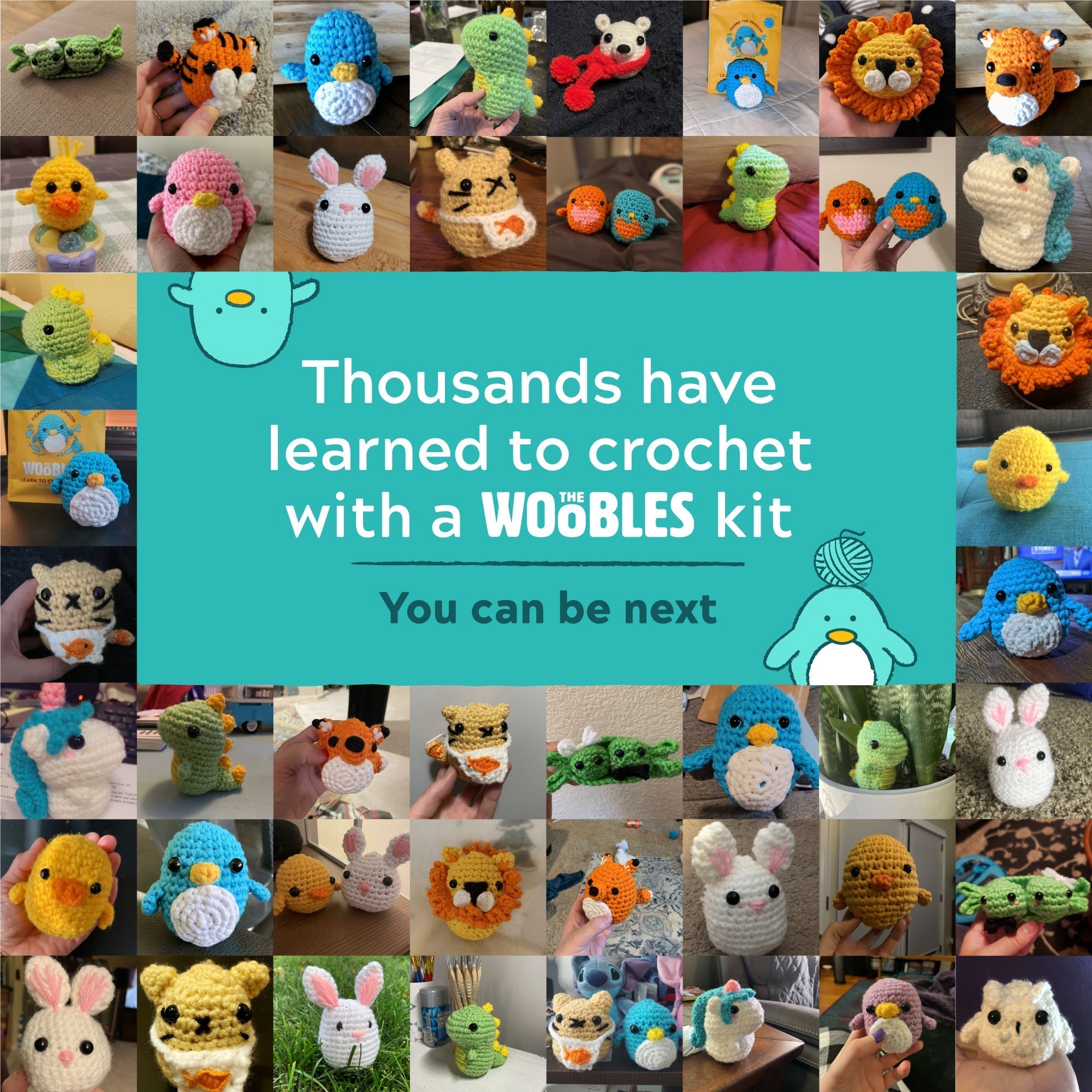 Tiny Party Hat Accessory Kit